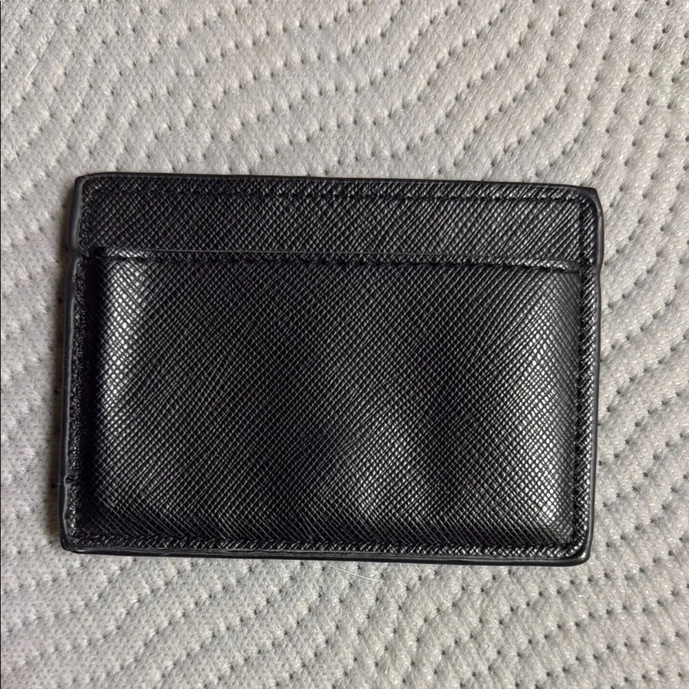 Black Cat Card Holder - Picture 3 of 3